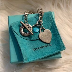 Tiffany & Co. Necklace | Name engraved